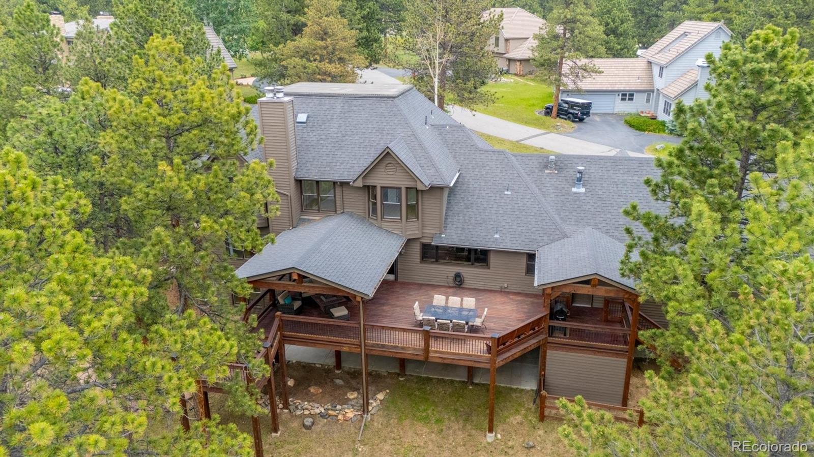 2023 Mammoth Court Evergreen CO 80439