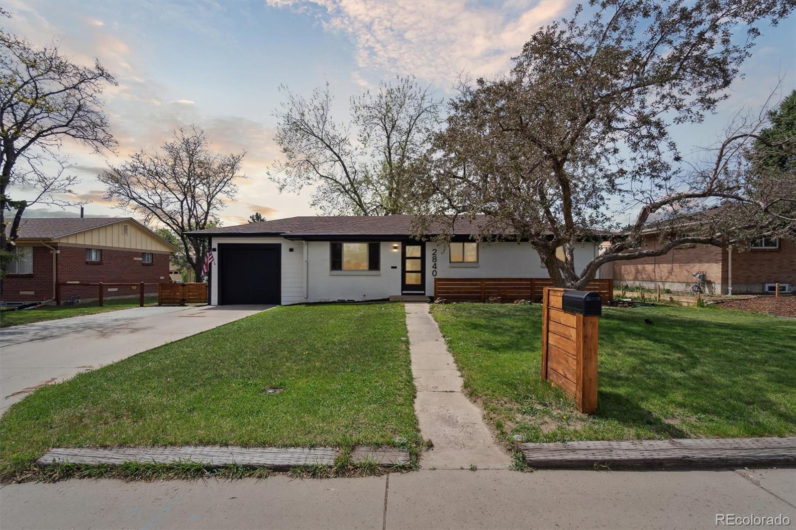 2840 Cottonwood Drive Denver CO 80221