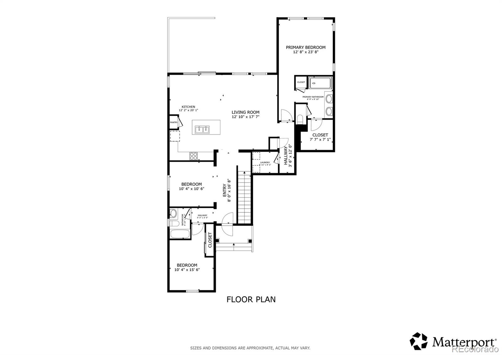 12542 Sandstone Drive Broomfield CO 80021