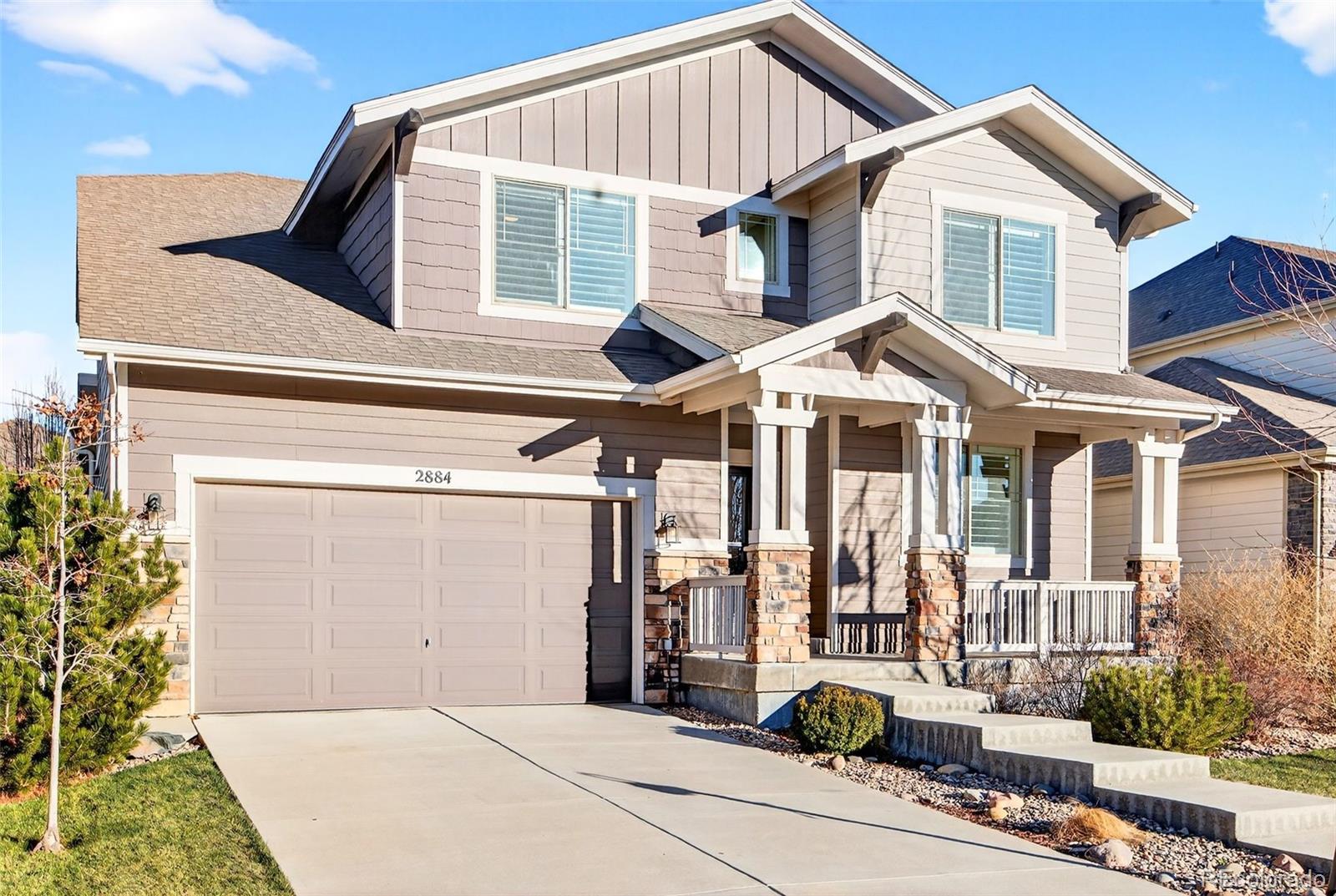 2884 Echo Lake Drive Loveland CO 80538