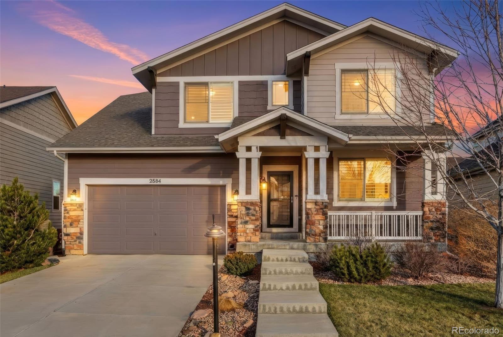 2884 Echo Lake Drive Loveland CO 80538