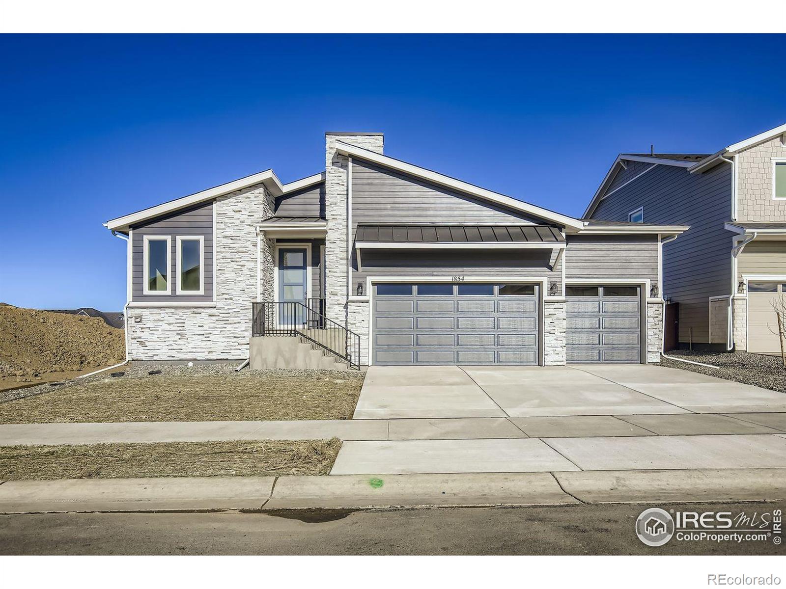 1854 Equinox Drive Windsor CO 80550
