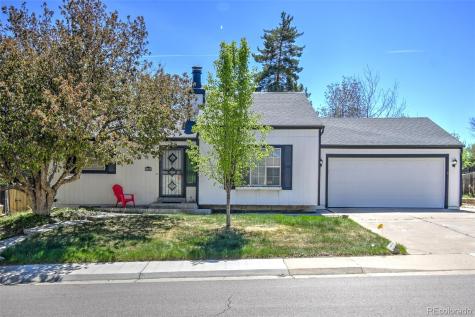 6673 S Dahlia Circle Centennial CO 80121