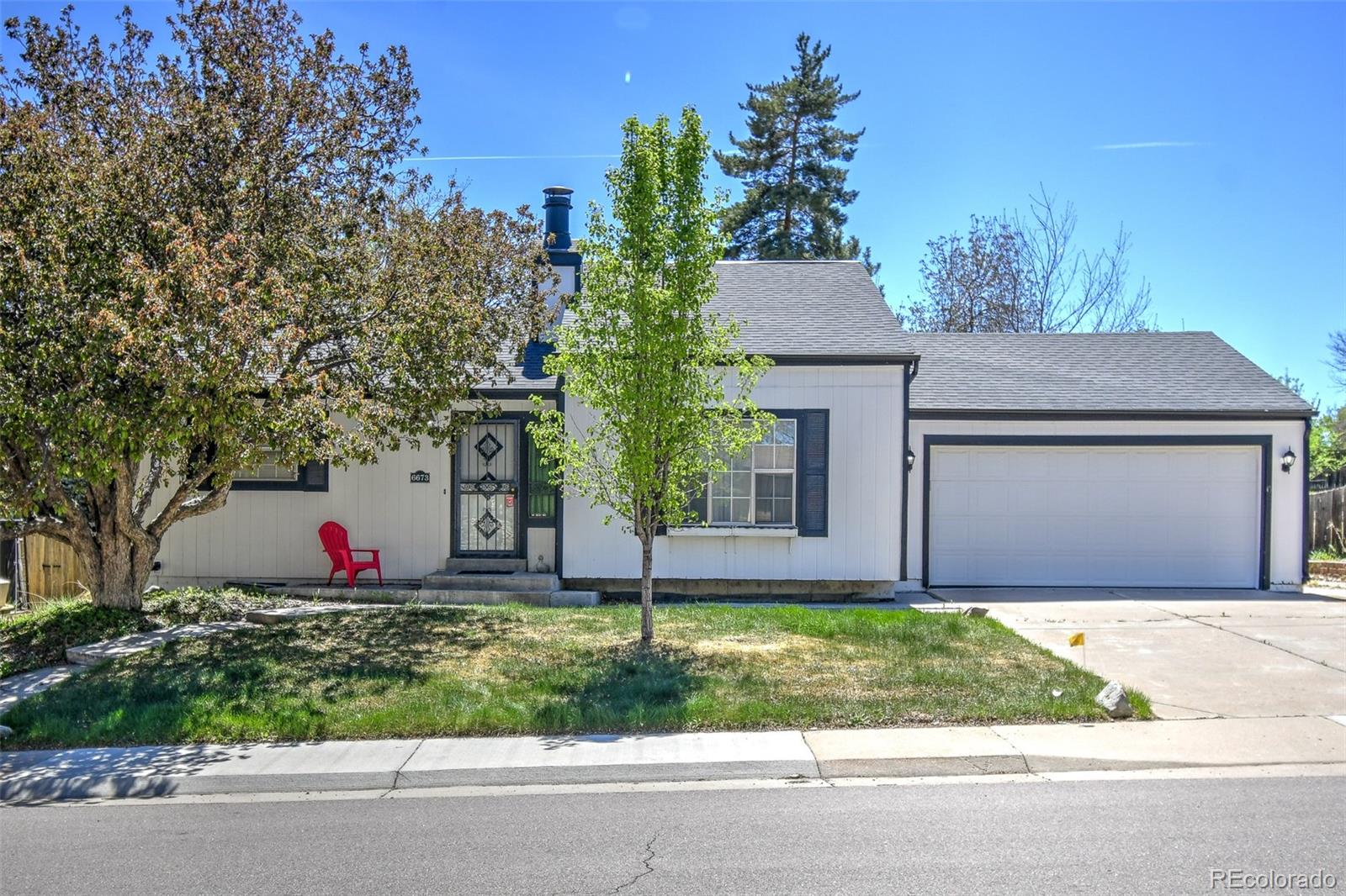 6673 S Dahlia Circle Centennial CO 80121