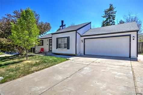 6673 S Dahlia Circle Centennial CO 80121