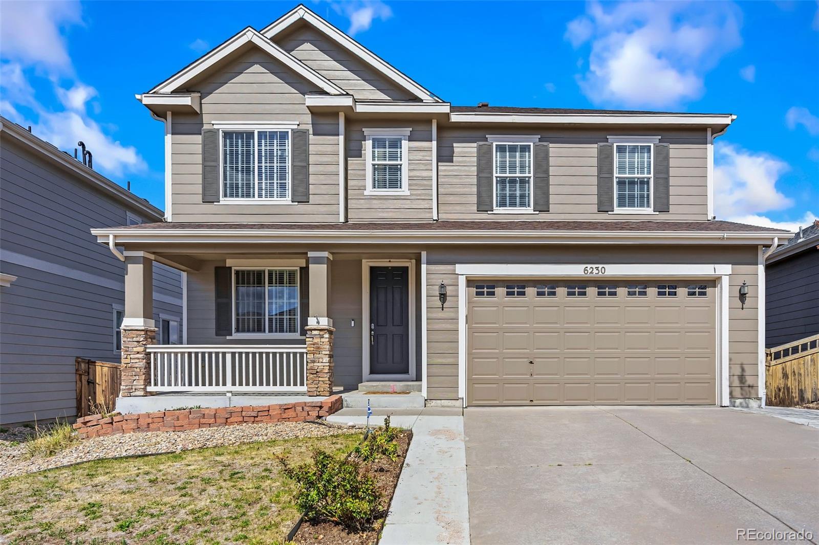 6230 Blue Water Circle Castle Rock CO 80108