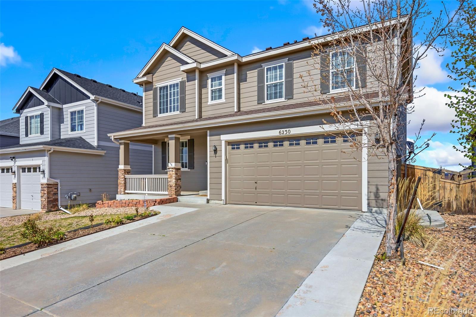 6230 Blue Water Circle Castle Rock CO 80108