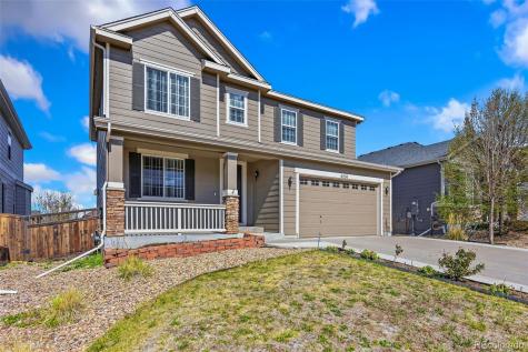 6230 Blue Water Circle Castle Rock CO 80108