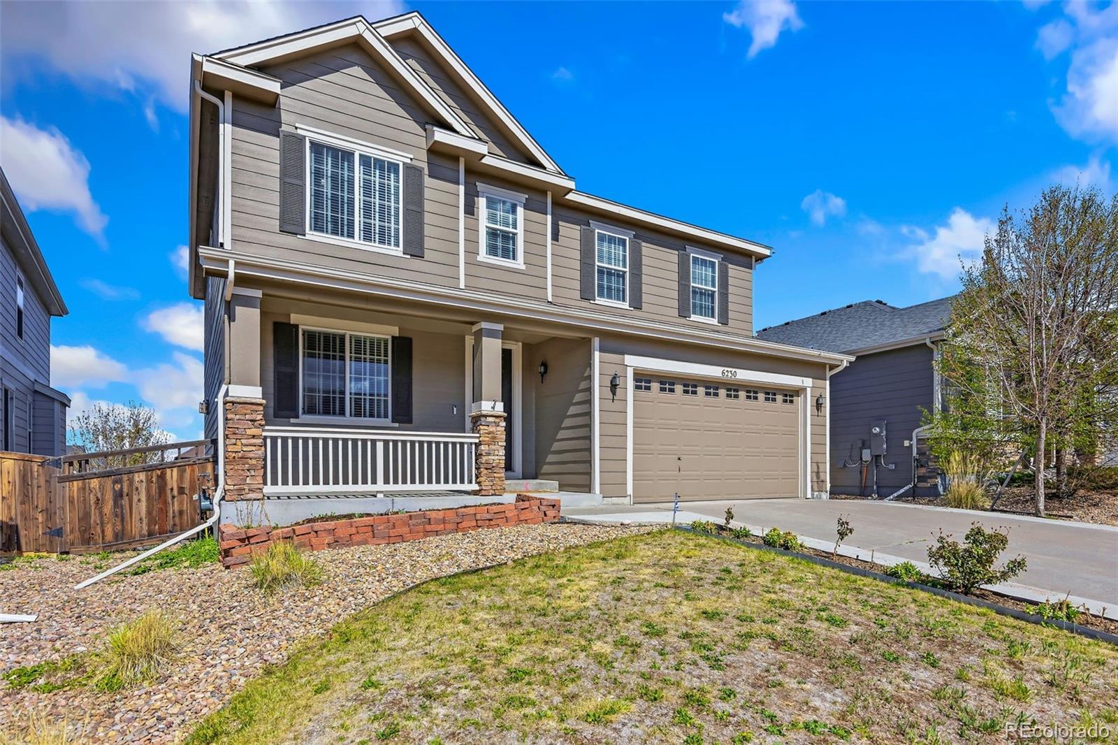 6230 Blue Water Circle Castle Rock CO 80108