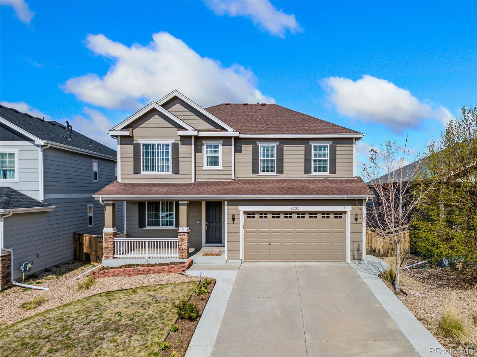 6230 Blue Water Circle Castle Rock CO 80108