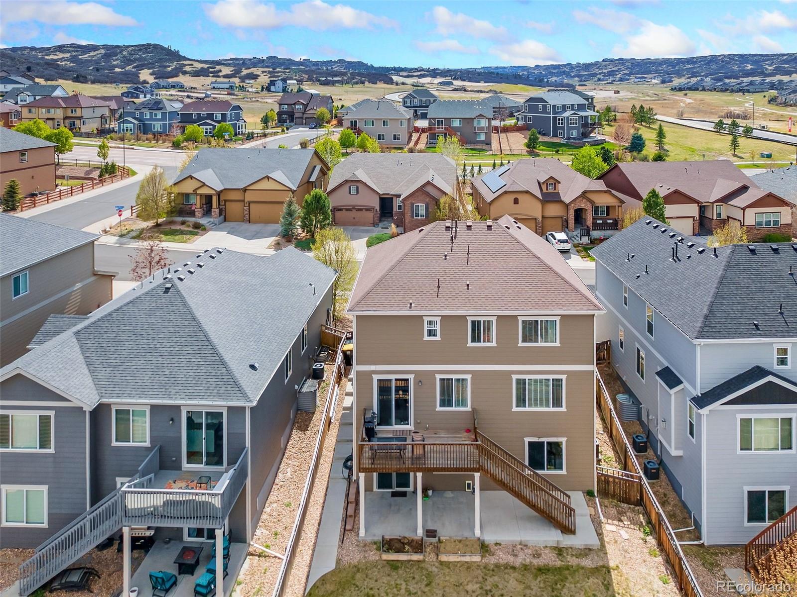 6230 Blue Water Circle Castle Rock CO 80108