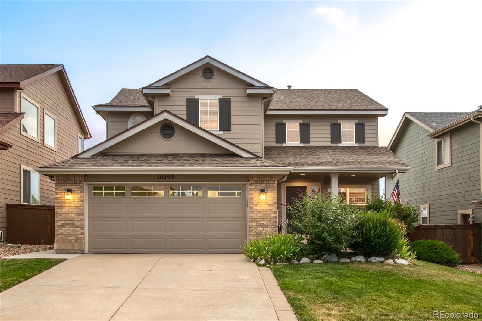 10253 Bentwood Circle Highlands Ranch CO 80126