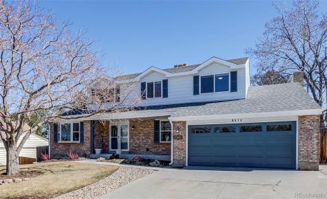 8070 Johnson Court Arvada CO 80005