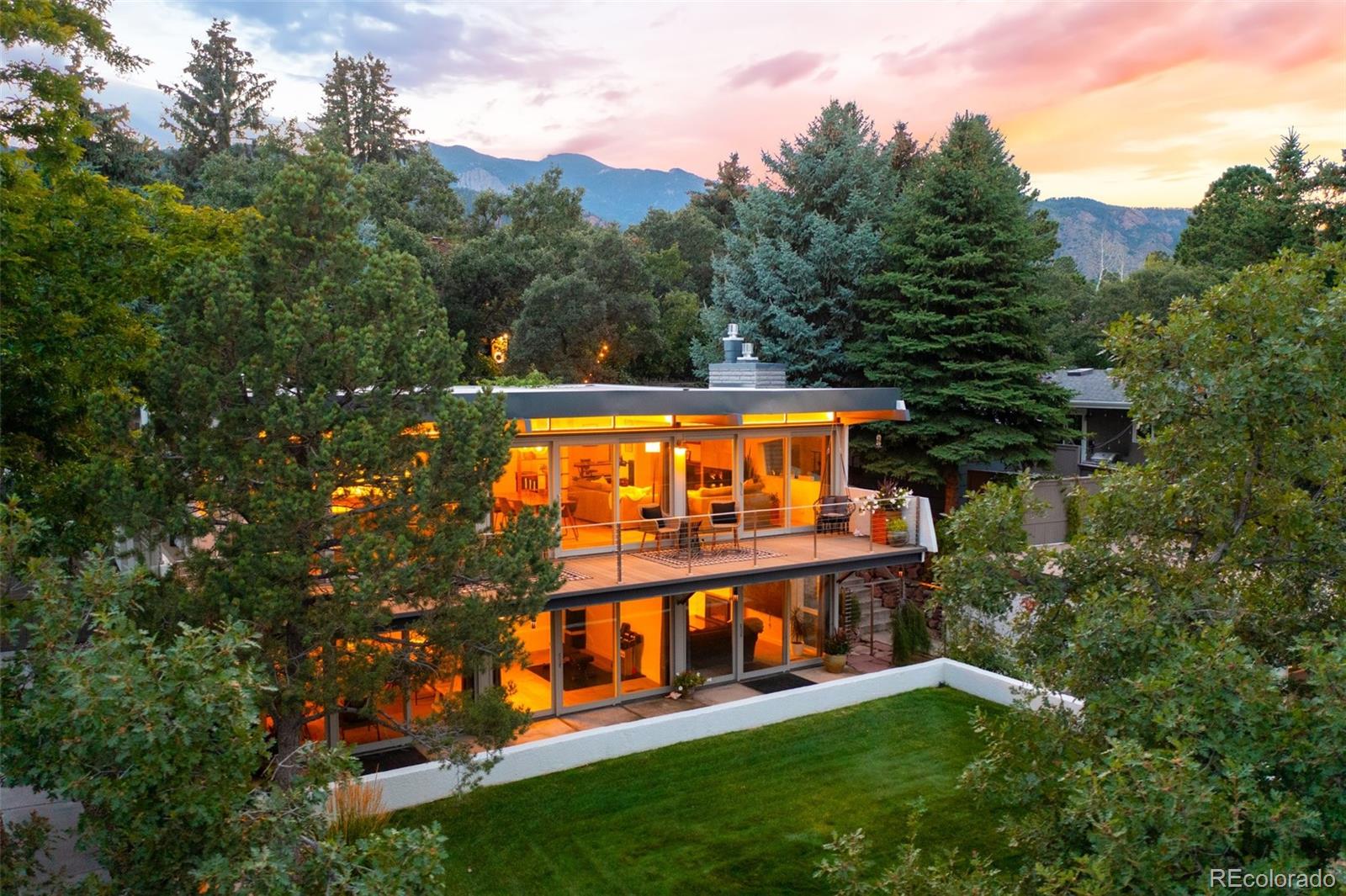 Colorado Springs CO, 2435 Virgo Drive