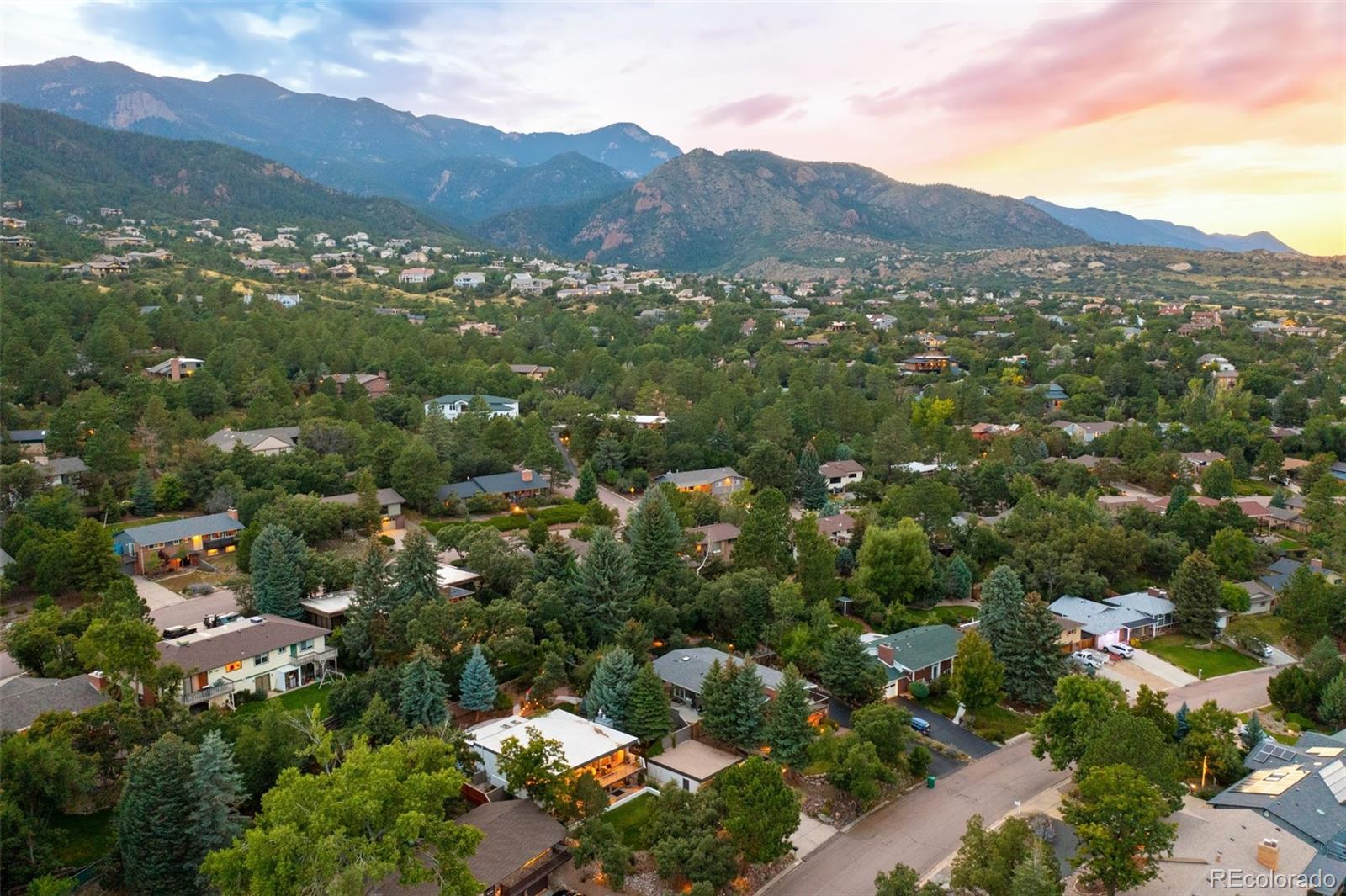 2435 Virgo Drive Colorado Springs CO 80906