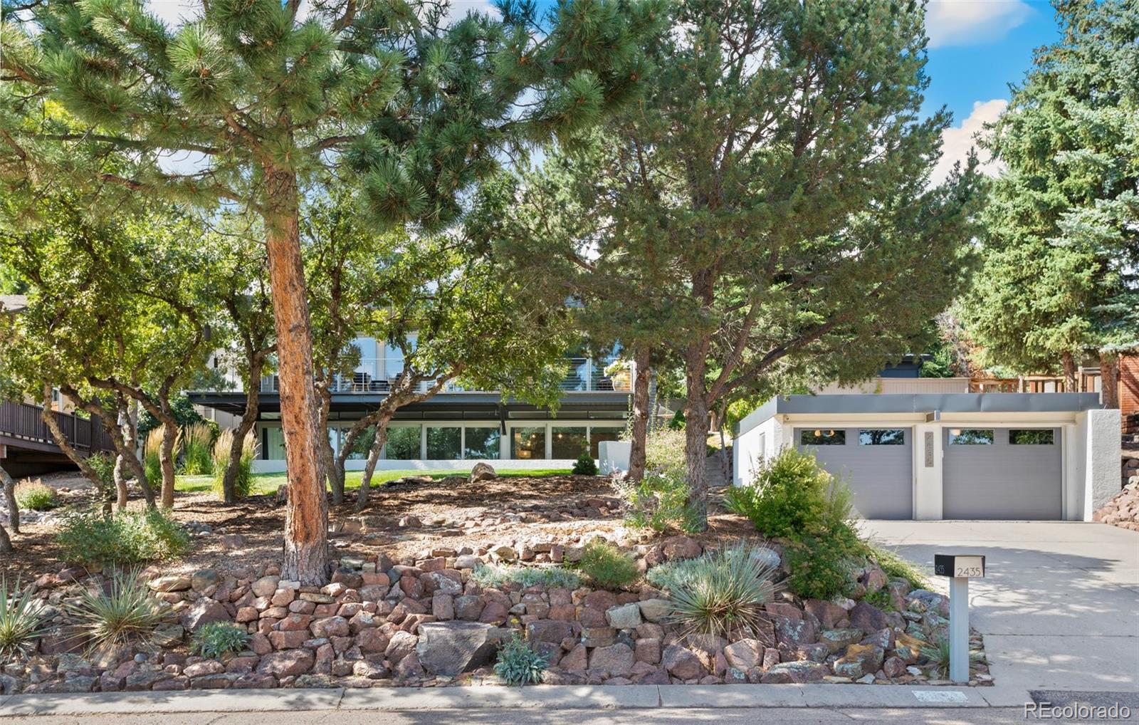 2435 Virgo Drive Colorado Springs CO 80906