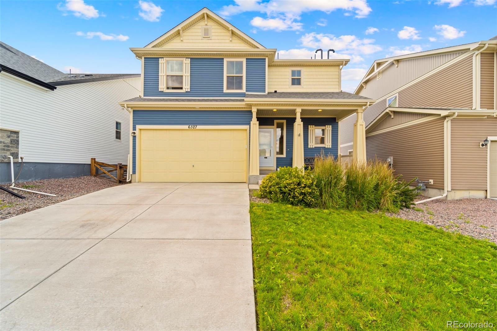 6327 Kildare Drive Colorado Springs CO 80927