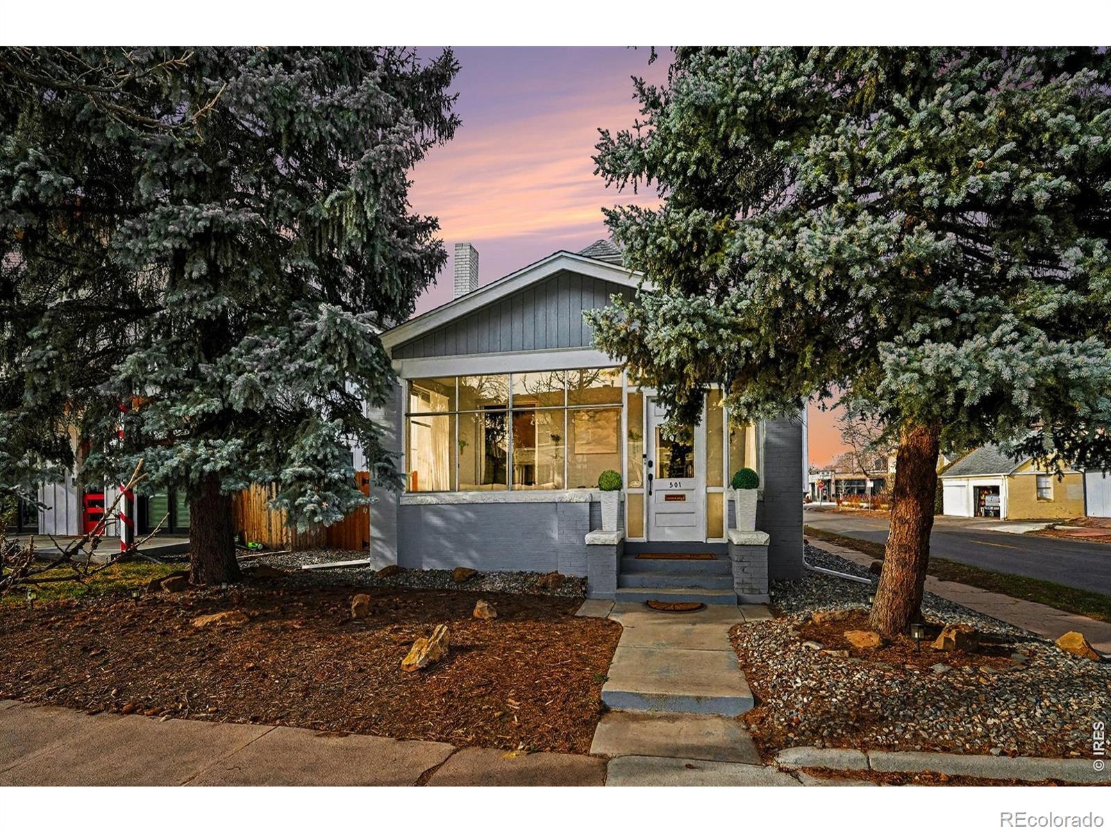 501 S Washington Street Denver CO 80209