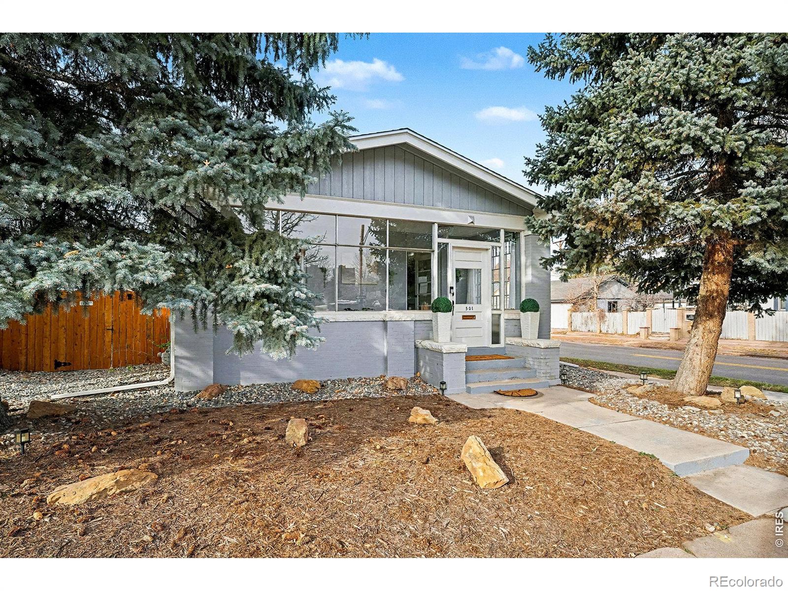 501 S Washington Street Denver CO 80209