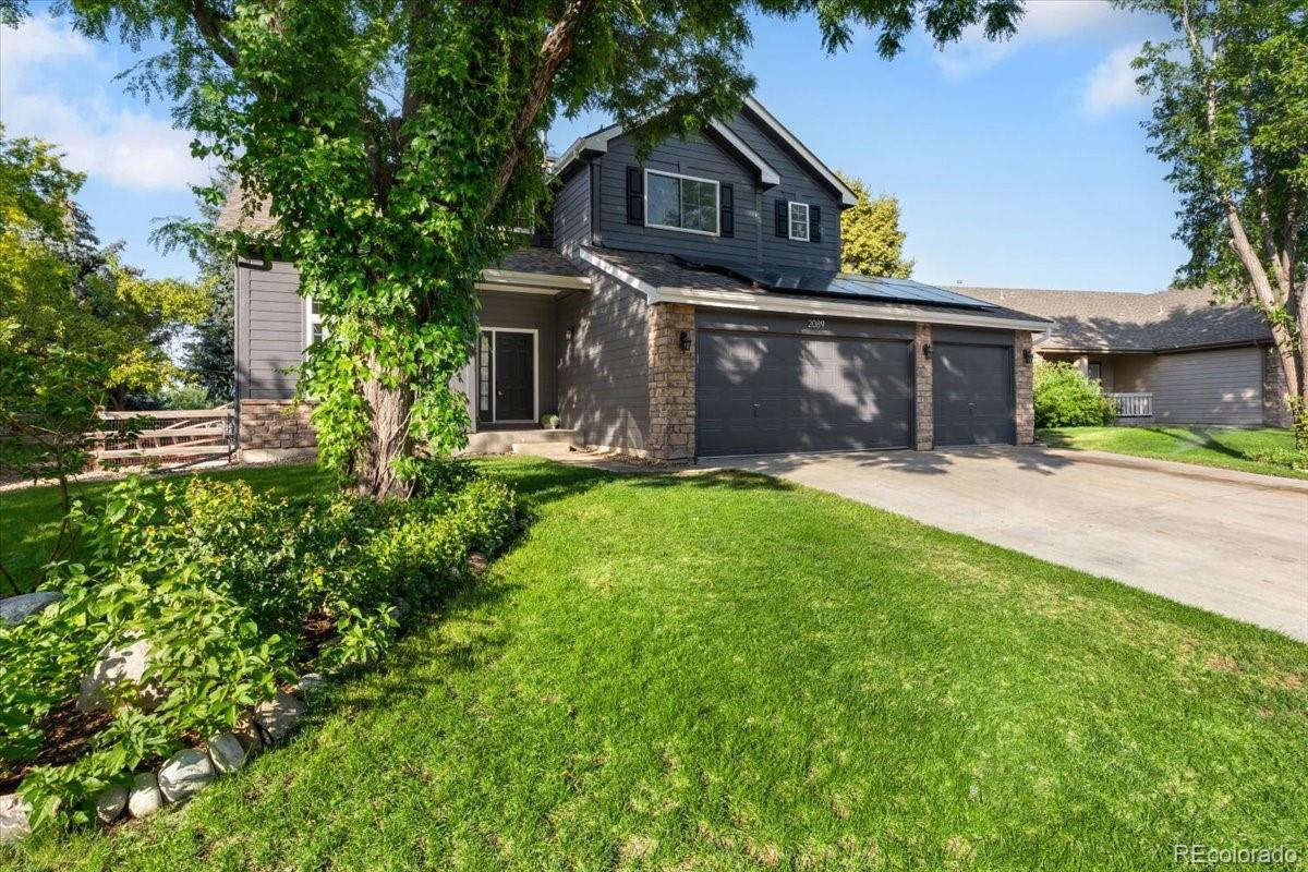 2089 Meadow Sweet Lane Erie CO 80516