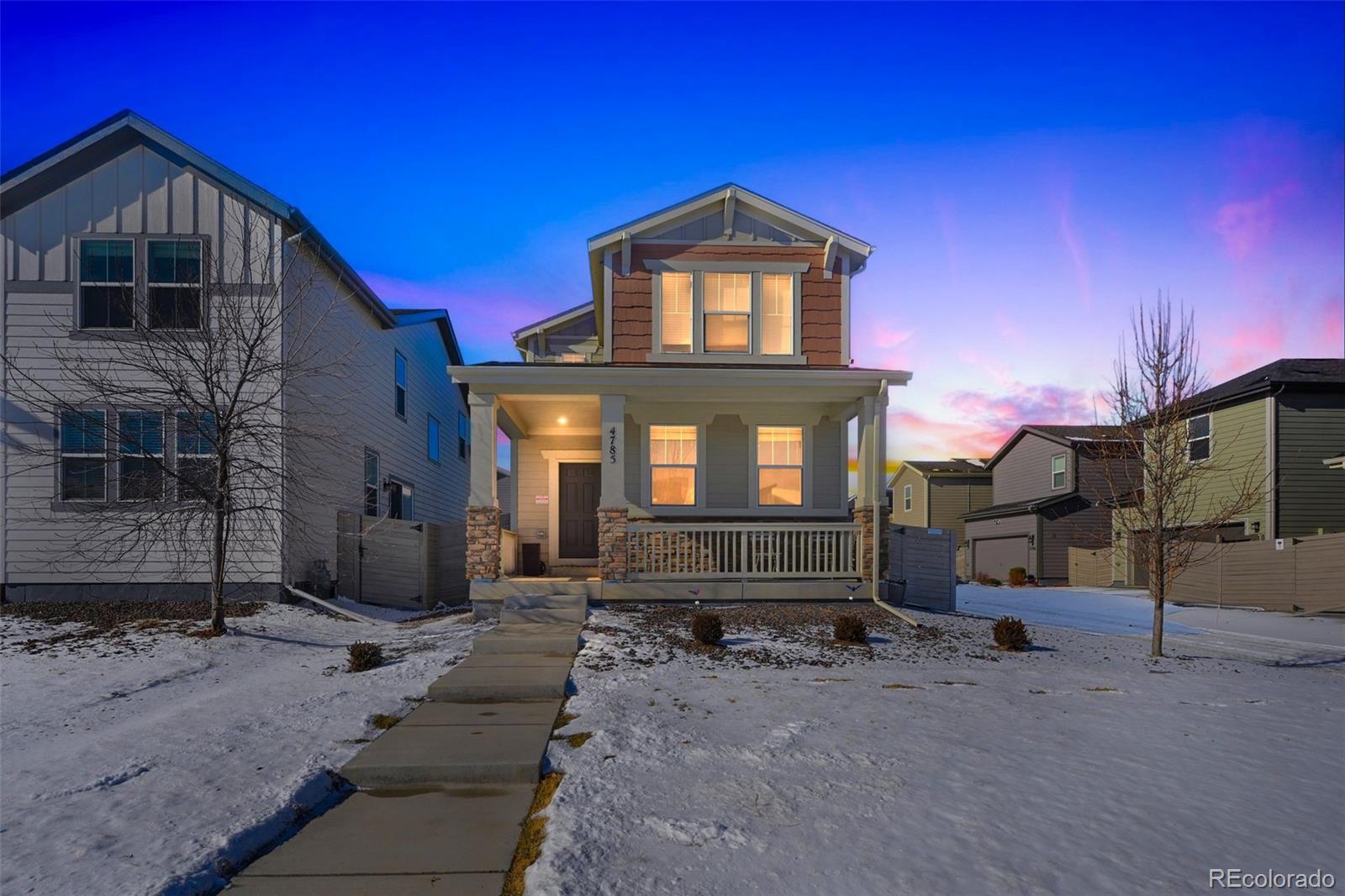 4785 N Kittredge Street Denver CO 80239