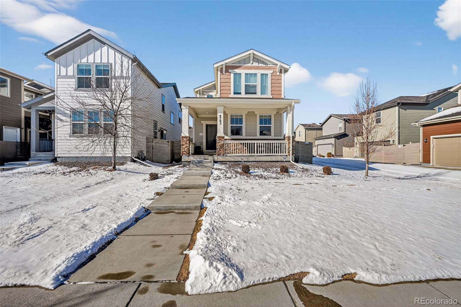 4785 N Kittredge Street Denver CO 80239