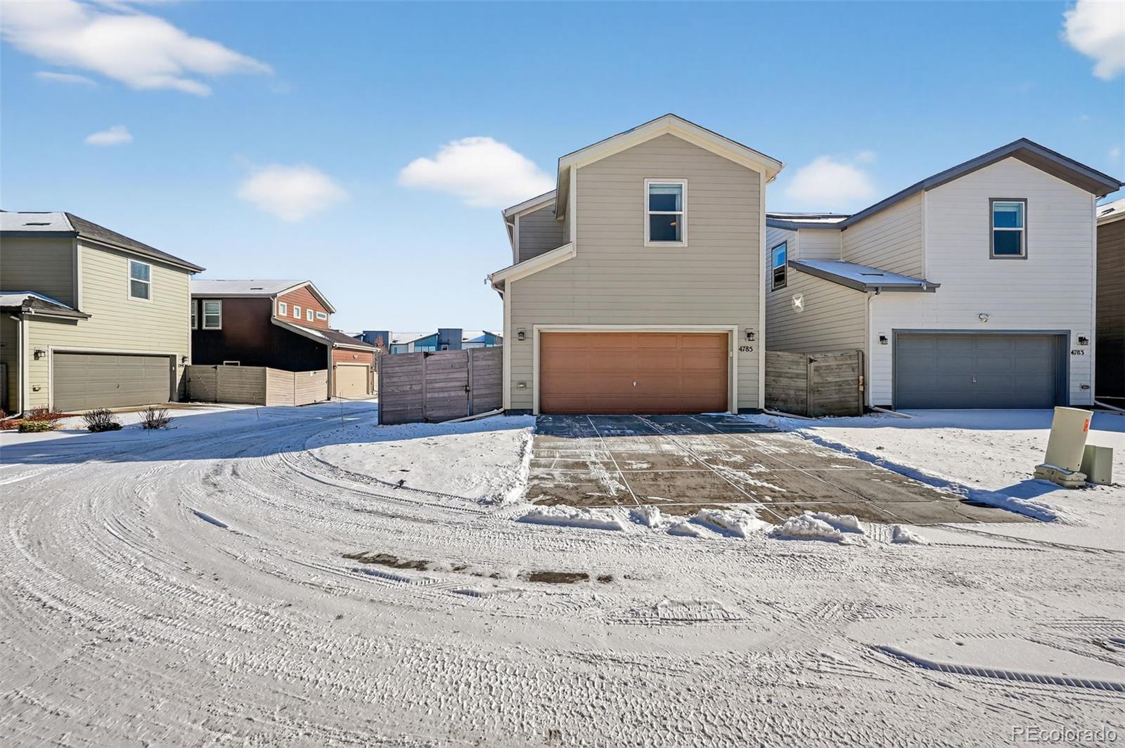 4785 N Kittredge Street Denver CO 80239