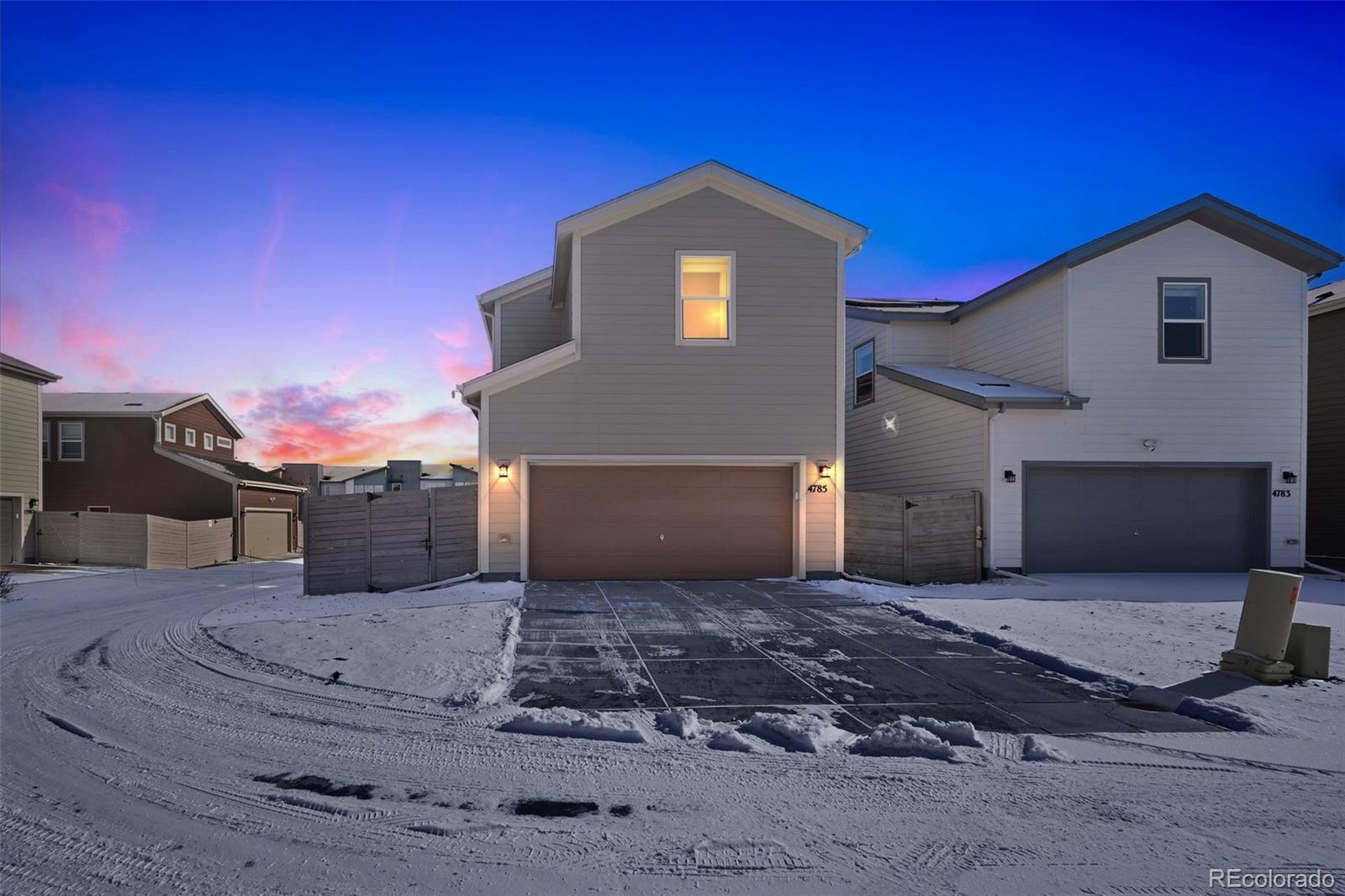 4785 N Kittredge Street Denver CO 80239