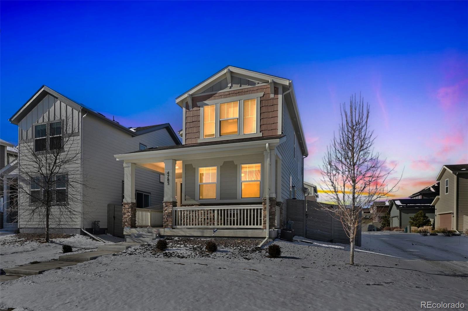 4785 N Kittredge Street Denver CO 80239