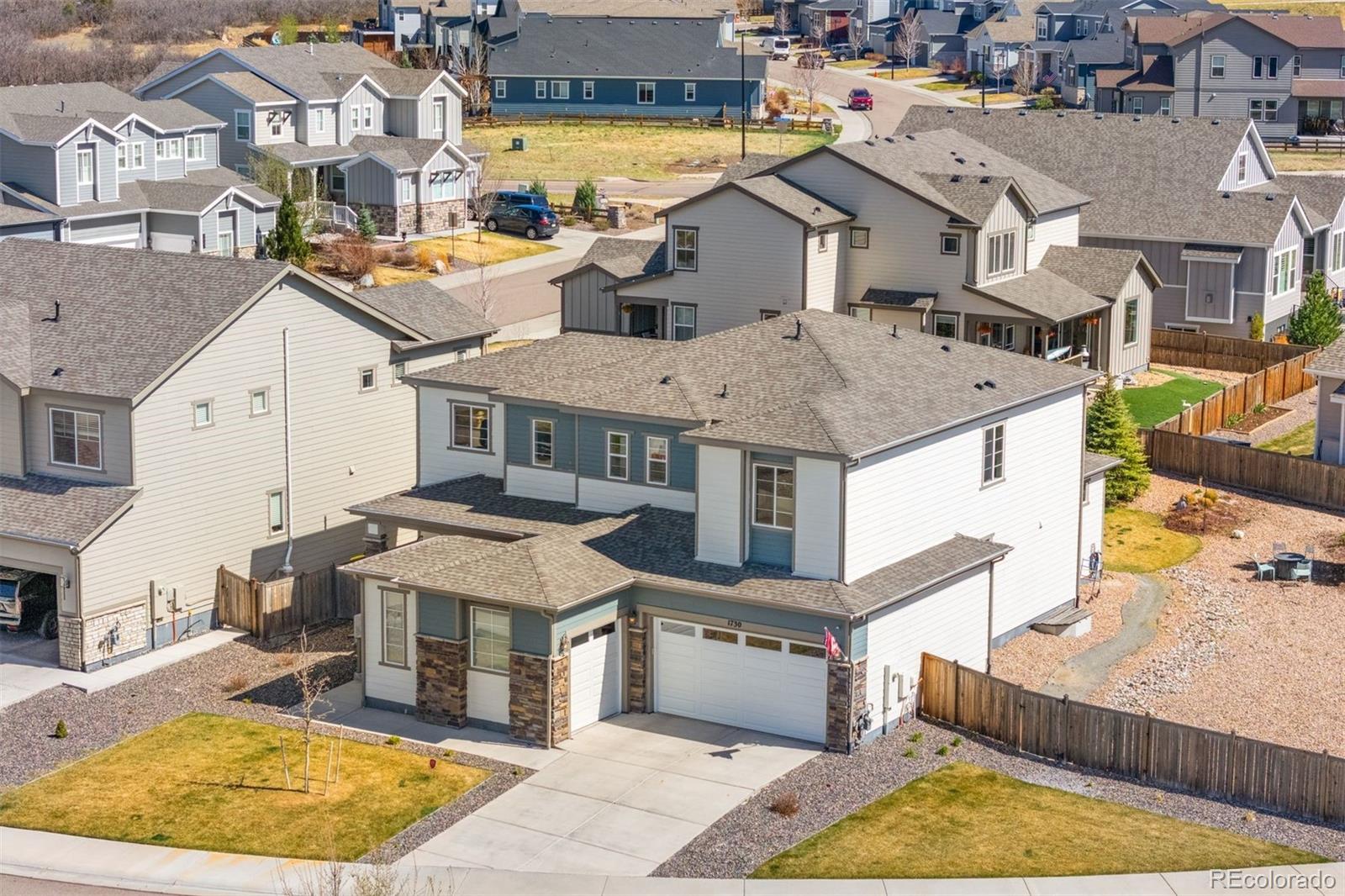 1730 Augustine Drive Castle Rock CO 80108