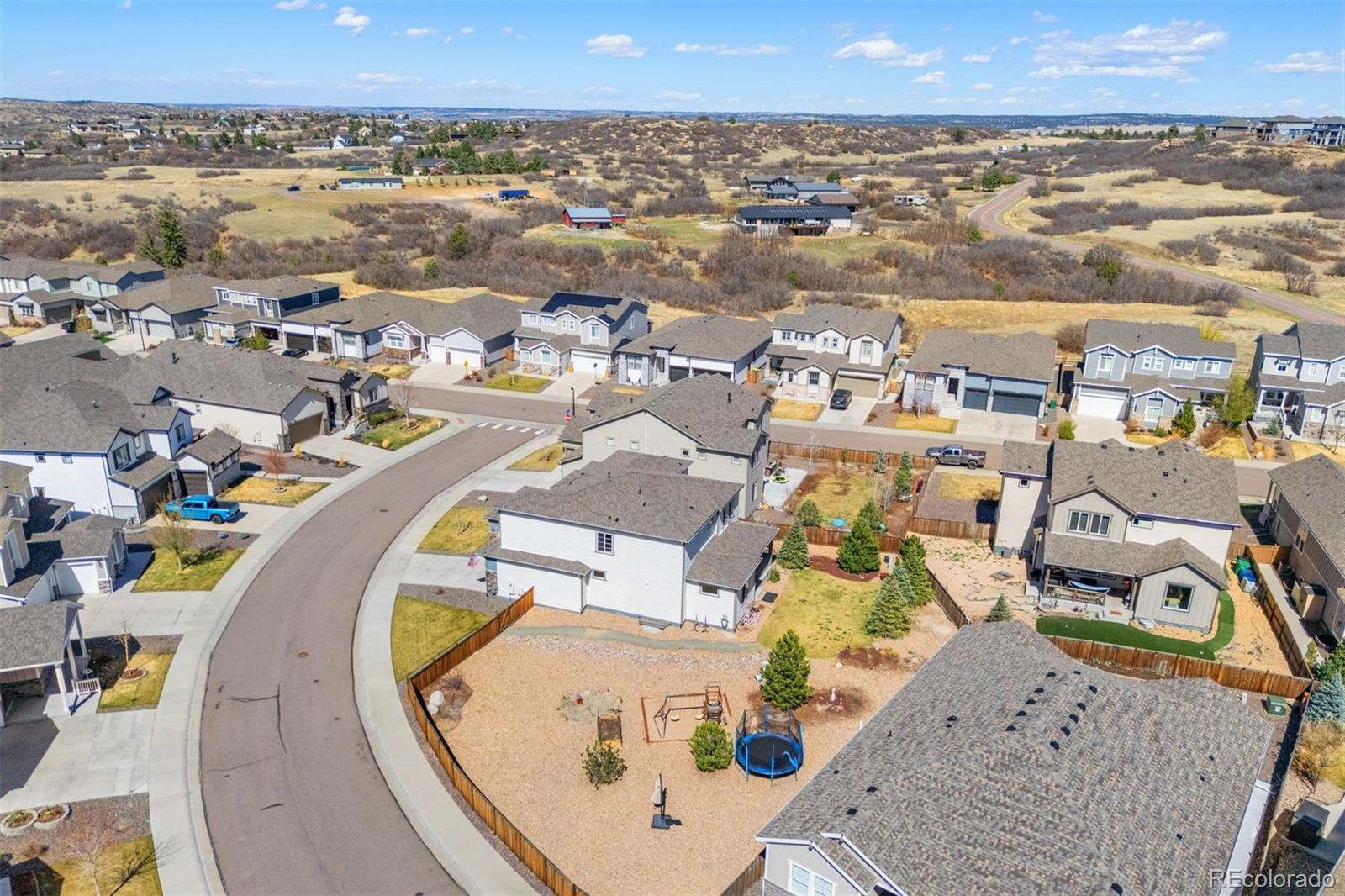 1730 Augustine Drive Castle Rock CO 80108
