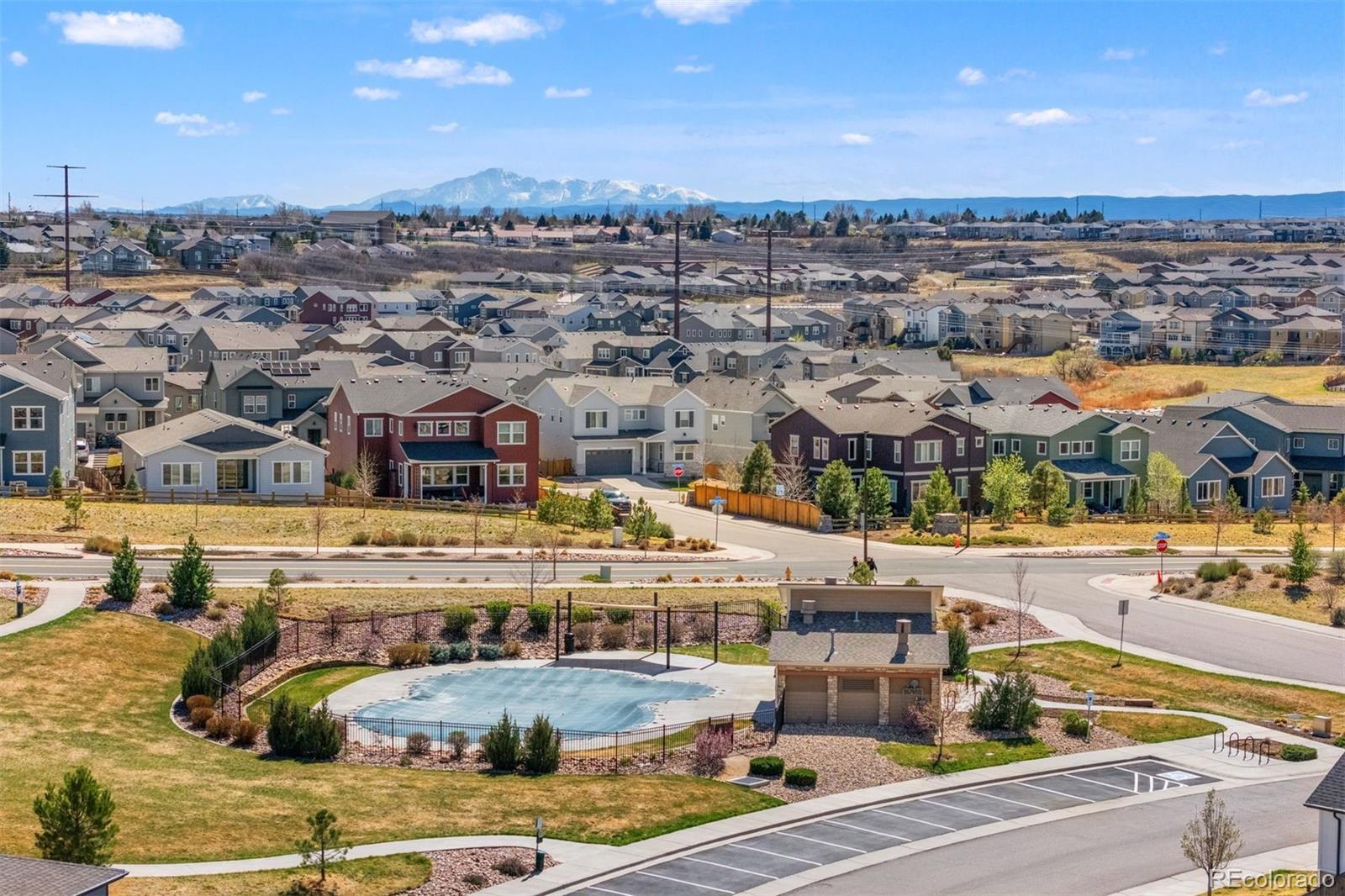 1730 Augustine Drive Castle Rock CO 80108