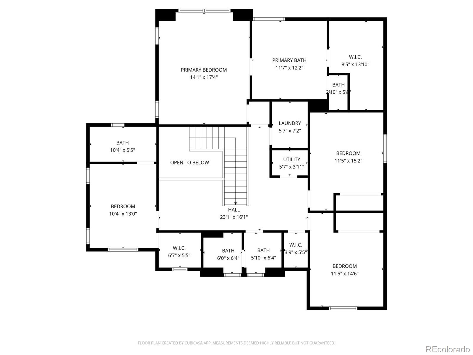 1730 Augustine Drive Castle Rock CO 80108