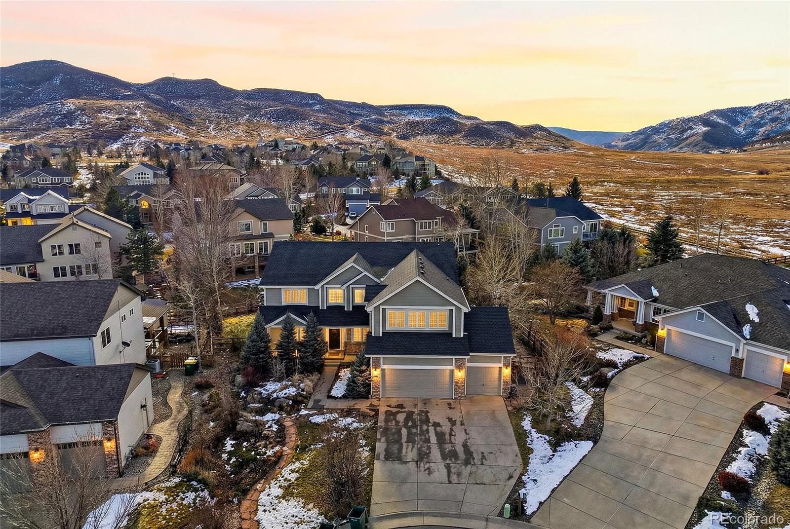 19552 W 55th Lane Golden CO 80403
