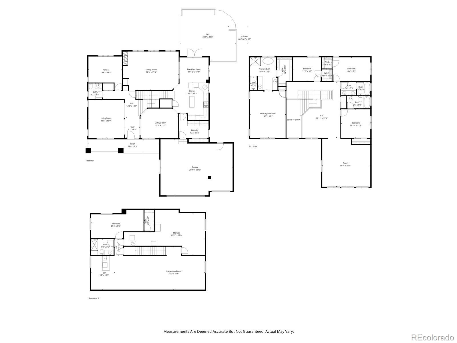 19552 W 55th Lane Golden CO 80403