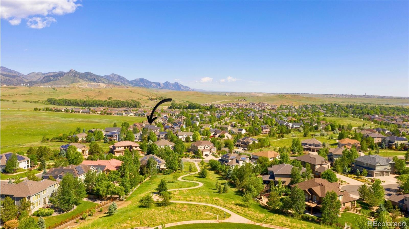 19552 W 55th Lane Golden CO 80403