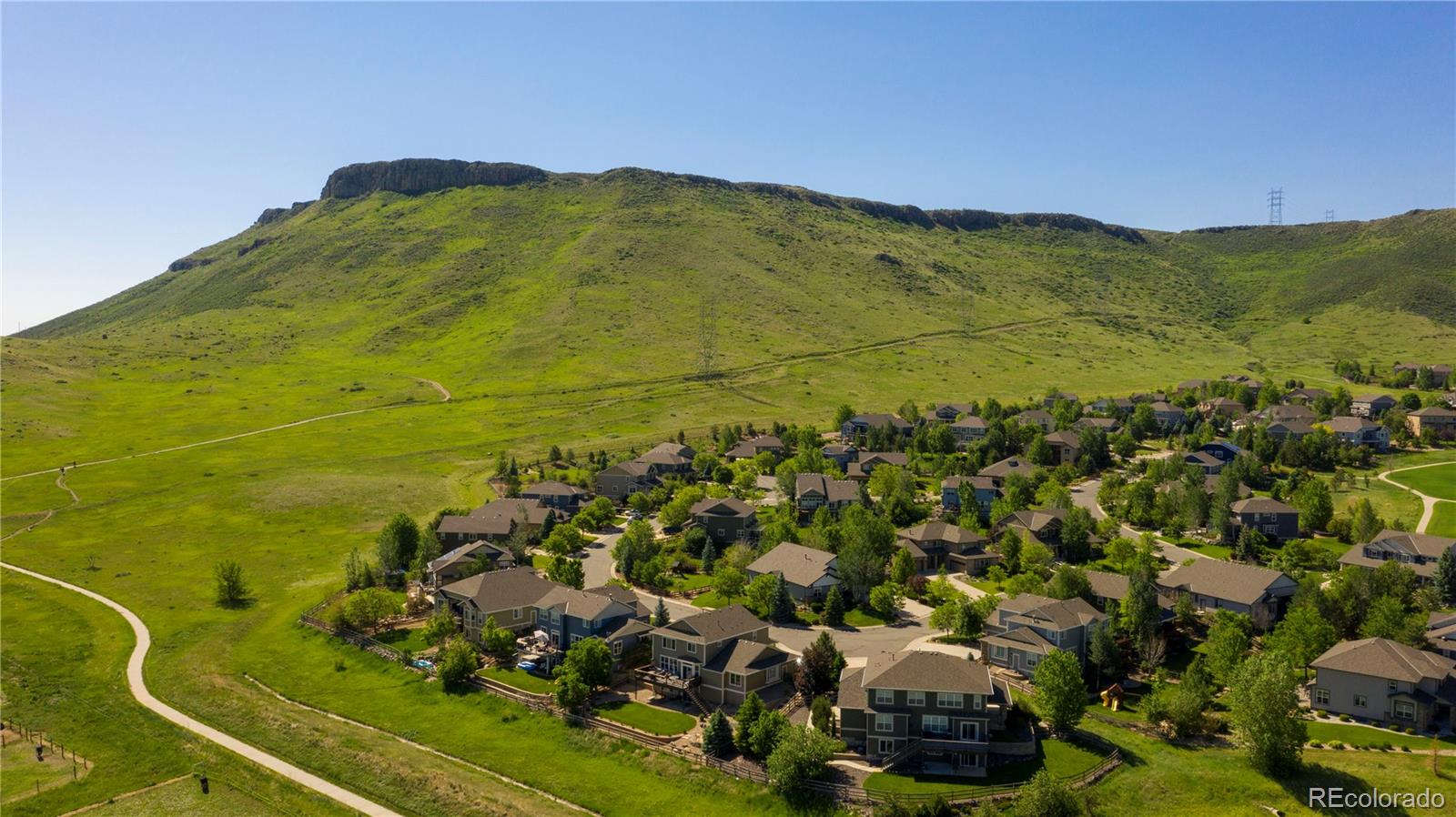 19552 W 55th Lane Golden CO 80403