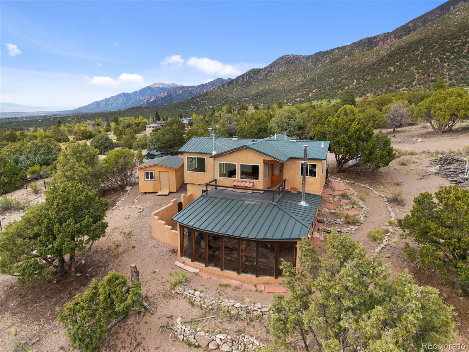 4417 Twinview Court Crestone CO 81131