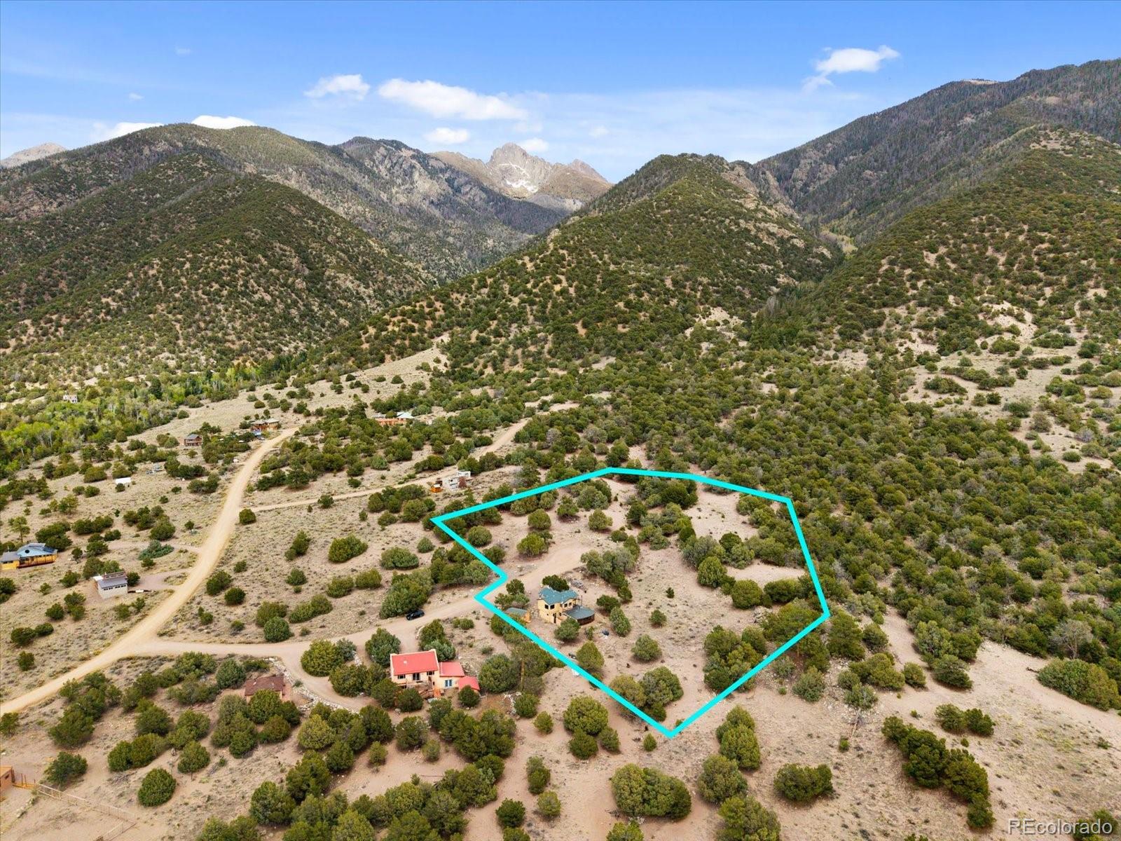 4417 Twinview Court Crestone CO 81131