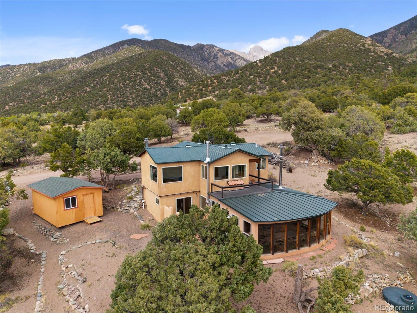 4417 Twinview Court Crestone CO 81131
