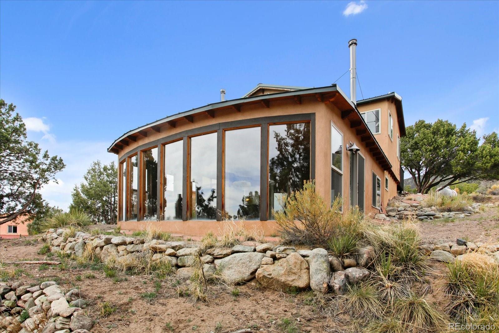4417 Twinview Court Crestone CO 81131