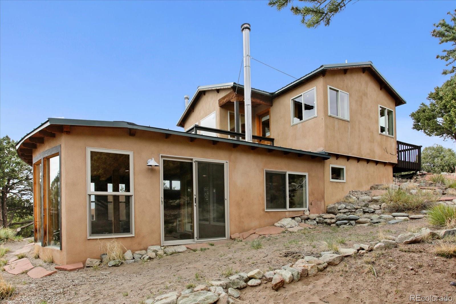 4417 Twinview Court Crestone CO 81131