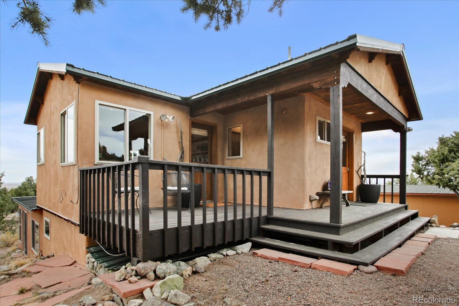 4417 Twinview Court Crestone CO 81131
