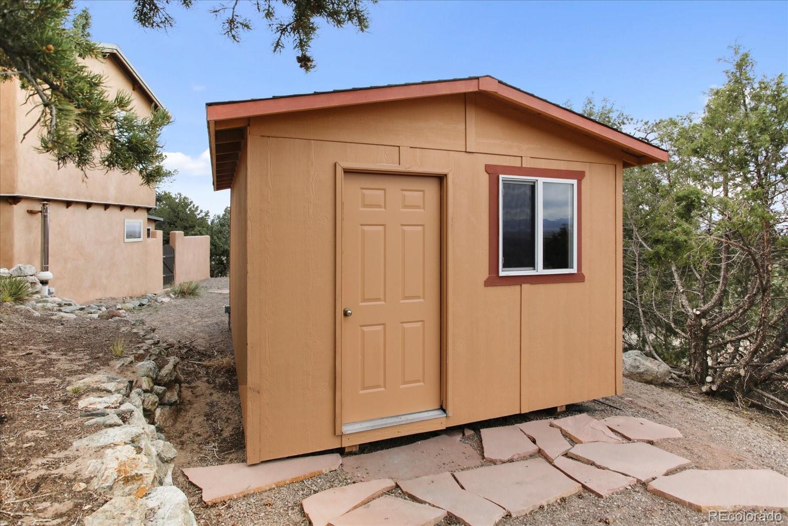 4417 Twinview Court Crestone CO 81131