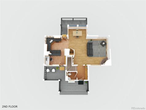 4417 Twinview Court Crestone CO 81131