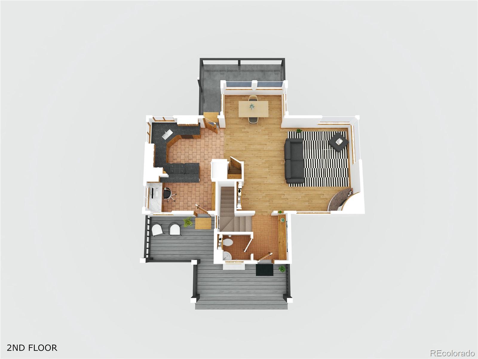 4417 Twinview Court Crestone CO 81131