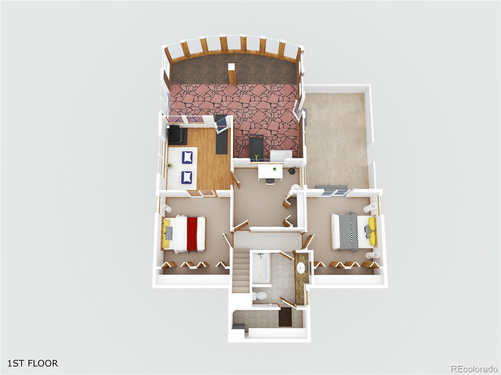 4417 Twinview Court Crestone CO 81131