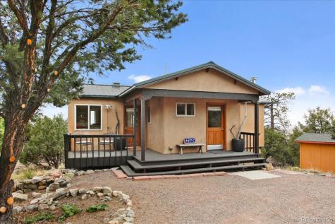 4417 Twinview Court Crestone CO 81131