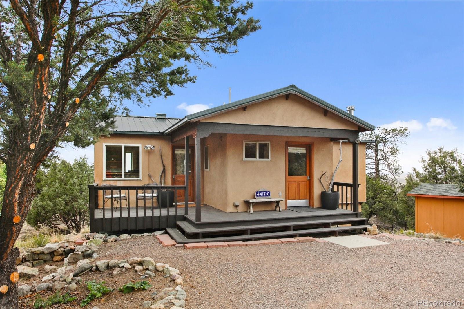 4417 Twinview Court Crestone CO 81131