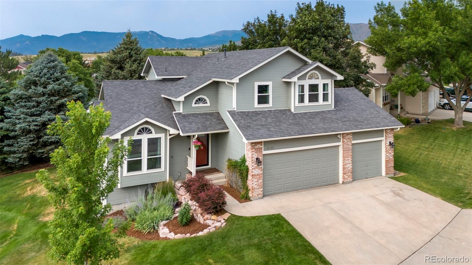 6530 Bonifas Court Colorado Springs CO 80919